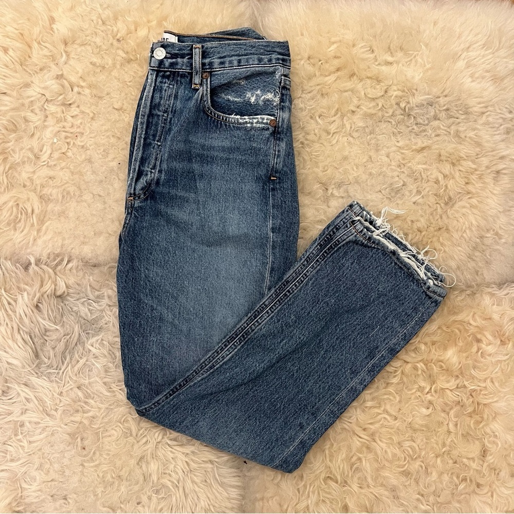 AGOLDE Riley Jeans - Picture 3 of 7